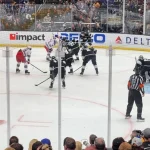 LA Kings Ice Hockey Game at Crypto.com Arena