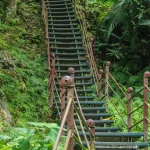 Hualien: Stairway to Heaven-Dekaron Trail Tour