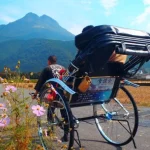 Rickshaw Experience in Yufuin