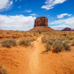 Navajo Tribal Park Monument Valley Self-Guided Driving Trip