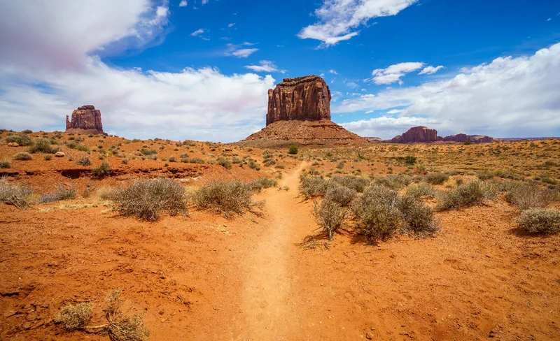 Navajo Tribal Park Monument Valley Self-Guided Driving Trip