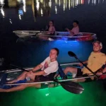 Date Night LED Clear Kayak or Paddleboard Experience in Orlando