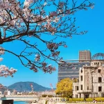 Hiroshima and Miyajima 1 Day Bus Tour from Fukuoka, Osaka and Kyoto