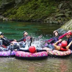 Yilan: Take you to enjoy the rafting river experience in South Australia