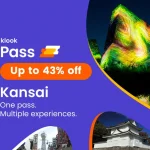 Klook Pass Kansai