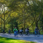 Best of Manhattan 3h Walking Tour & Cycle Central Park