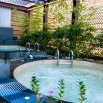 Taoyuan: Lido Forest Hot Spring Hotel – Double room hot spring bath and public hot spring experience