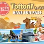 Have Fun in Tottori Pass (1 Week Free Pass)