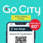 Go City – San Diego Explorer Pass