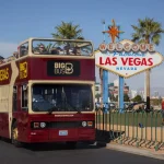 Las Vegas Big Bus Hop-On Hop-Off Tours (Open-Top)