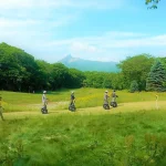 Hakodate-Onuma Segway Tours