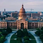 Austin Night Tour with Sunset Boat Cruise and Bat Watching in Texas