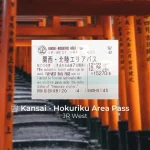 JR Kansai Hokuriku Area Pass