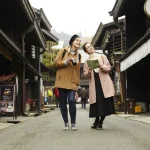 Private Photoshoot Experience in Hida Takayama, Gifu