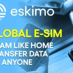 4G Global eSIM by Eskimo