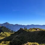 Nantou｜Three Peaks of Hehuan Mountain & Little Qilai Prairie 2 Days 1 Night Mountaineering Tour