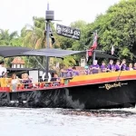 Bluefoot Pirate Boat Adventure in Fort Lauderdale