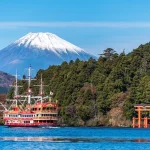 Mt.Fuji and Hakone 1 Day Bus Tour from Tokyo