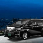 Tokyo Car Rental with Driver + 1 way NRT/HND Airport Private Transfer