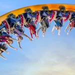 Six Flags Fiesta Texas Ticket