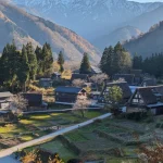 From Kanazawa: Shirakawa-go, Gokayama and Wood Carving Village