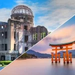 Hiroshima / Miyajima 7hr Private Tour with Government Licensed Guide