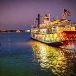 New Orleans Steamboat Natchez Evening Jazz Cruise