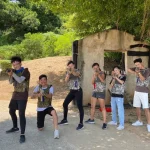 Gel Blaster Battle Experience in Kinmen