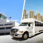 Honolulu Airport Shared Transfer (One-way Service)