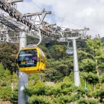 Sun Moon Lake Ropeway Ticket