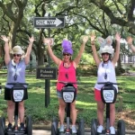 Historic Savannah Segway Tour