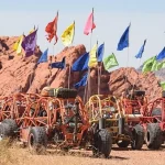 Las Vegas Valley of Fire ATV, UTV, and Dune Buggy Adventure Tour