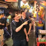 Tokyo Bar Hopping Night Tour in Shinjuku