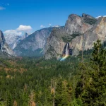 Yosemite Park and Giant Sequoia Day Tour from San Francisco