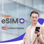 eSIM USA with high-speed and stable Internet connection