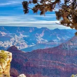 Grand Canyon National Park South Rim Bus Tour from Las Vegas