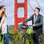 Golden Gate Bridge Guided Bike Tour by Unlimited Biking