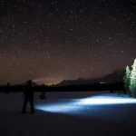 Moonlight Snowshoe Tour in Tahoe City