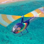 45-Minute Kona Coastal Sights Unseen Helicopter Tour