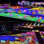 [Tokyo German Village Illumination Day Tour in Winter Limited Edition] (with delicious buffet lunch at Kamogawa Sea World or shopping at Kisarazu Outlets)