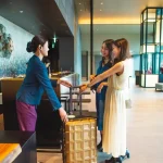 Luggage Delivery Service between Tokyo Hotels and Airport/Tokyo Hotels and Tokyo Hotels