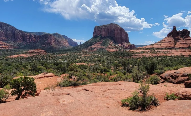 Sedona or Oak Creek Canyon Private Driving Tour