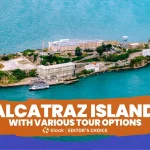 Alcatraz Island with Various Tour Options