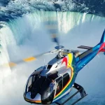 Best of Niagara Falls USA Tour with Helicopter Ride