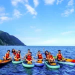 Stand Up Paddle Boarding Experience in Yilan