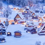 The Historic Villages of Shirakawago and Takayama Jinya Day Trip