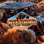 Off-Road Tour Experience at Adrenaline Mountain Las Vegas