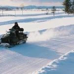 Bibai Snow Land Experience in Hokkaido | Depart from Bibai Station