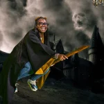 Harry Potter New York Broomstick Experience