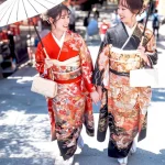 Kimono Rental by Kimono Rental Wargo Osaka Shinsaibashi